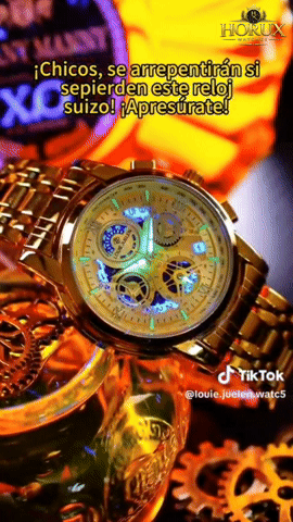Full Gold Skeleton